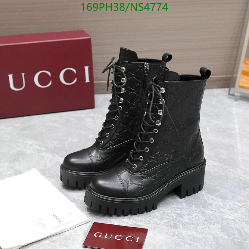 Gucci-Women Shoes Code: NS4774 $: 169USD