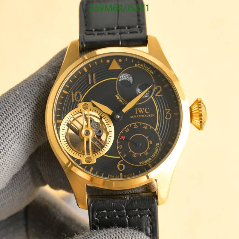 IWC-Watch-Mirror Quality Code: JS171 $: 239USD