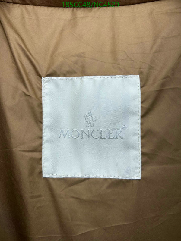 Moncler-Down jacket Women Code: NC4529 $: 185USD