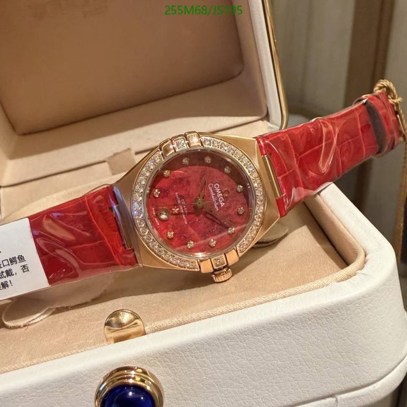 Omega-Watch(Mirror Quality) Code: JS195 $: 255USD