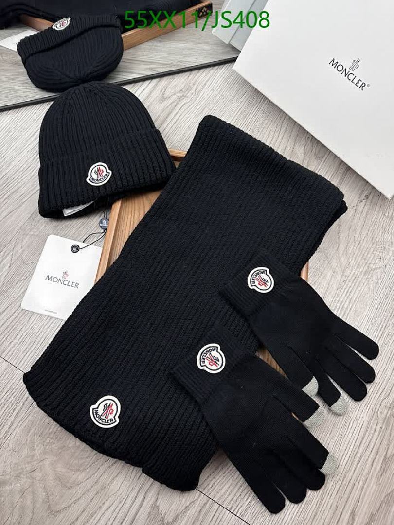 Moncler-Scarf Code: JS408 $: 55USD