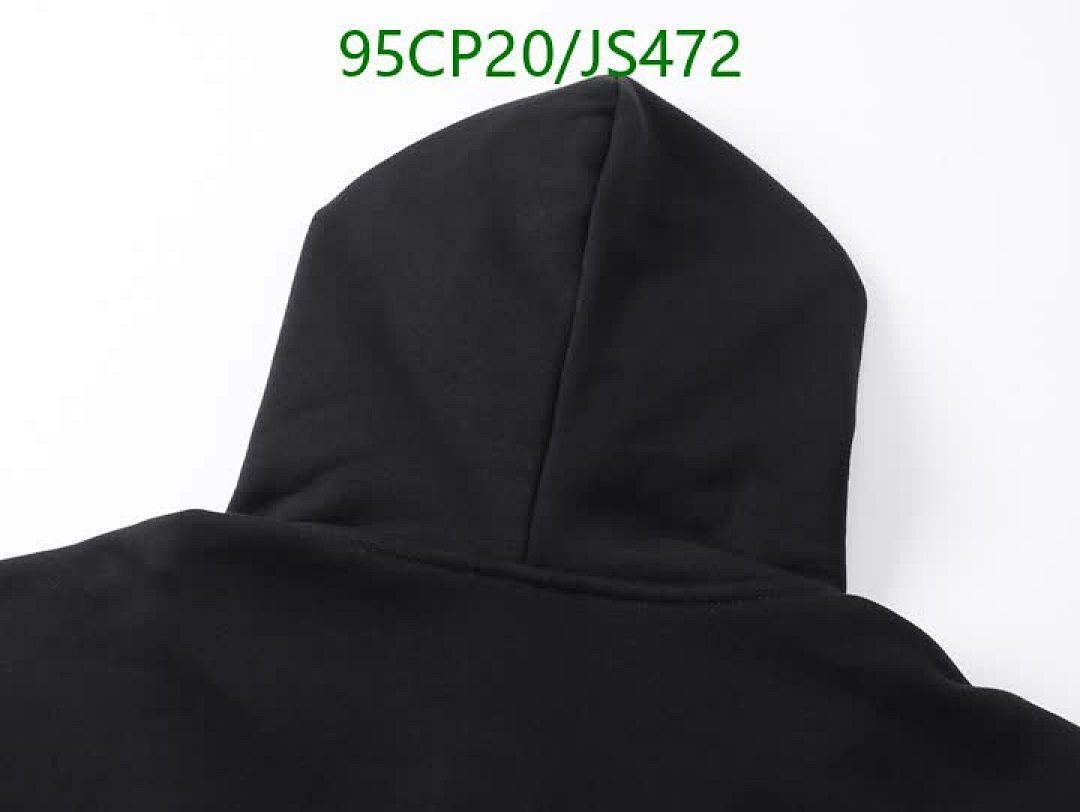 Balenciaga-Clothing Code: JS472 $: 95USD