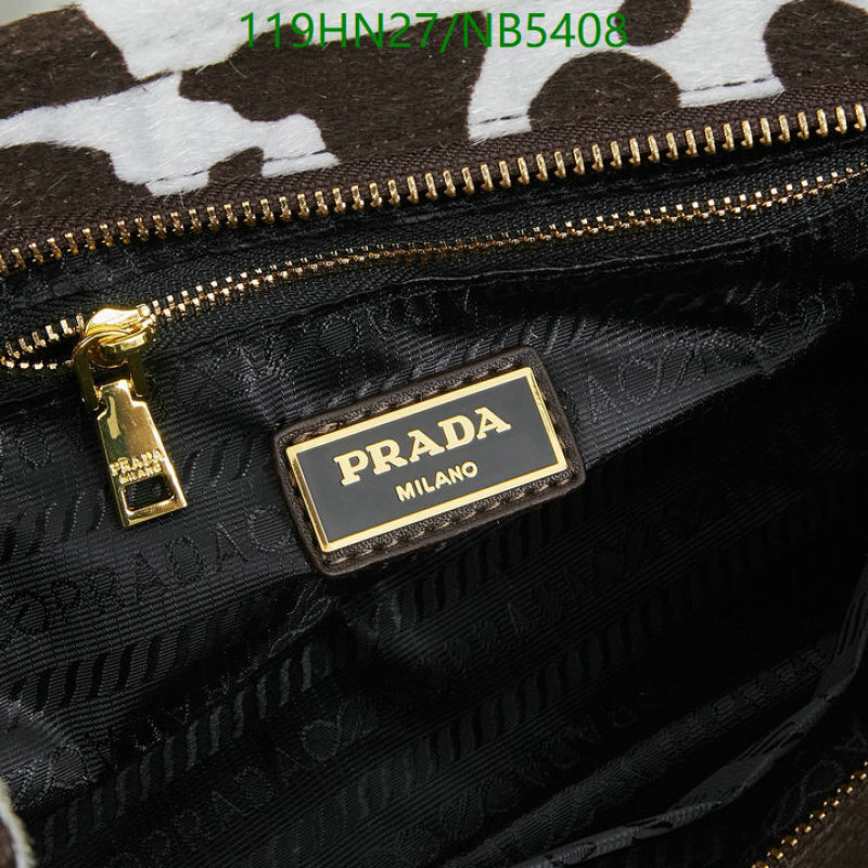 Prada-Bag-4A Quality Code: NB5408 $: 119USD