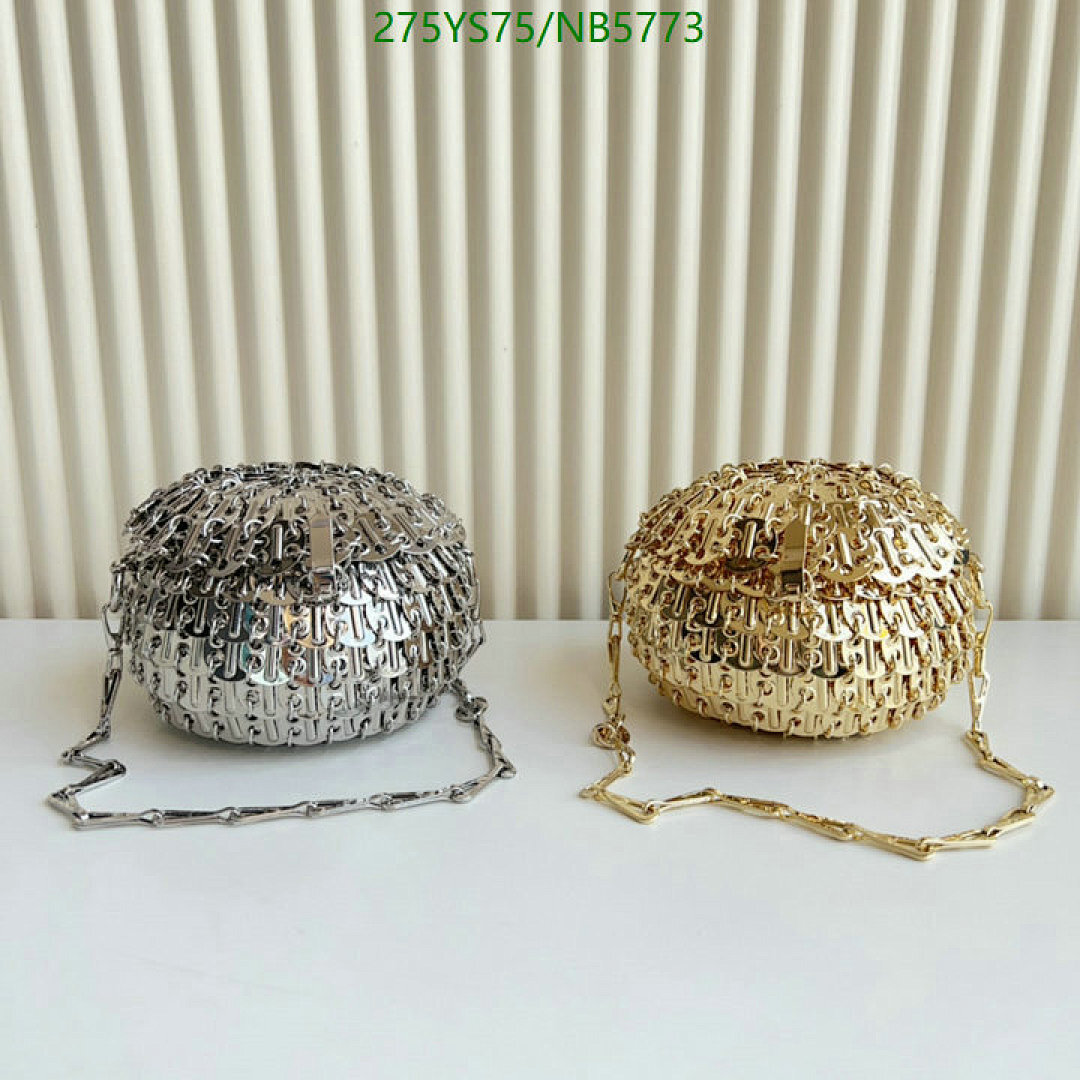 Paco rabanne-Bag-Mirror Quality Code: NB5773 $: 275USD