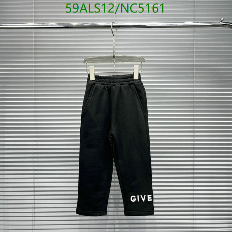 Givenchy-Kids clothing Code: NC5161 $: 59USD