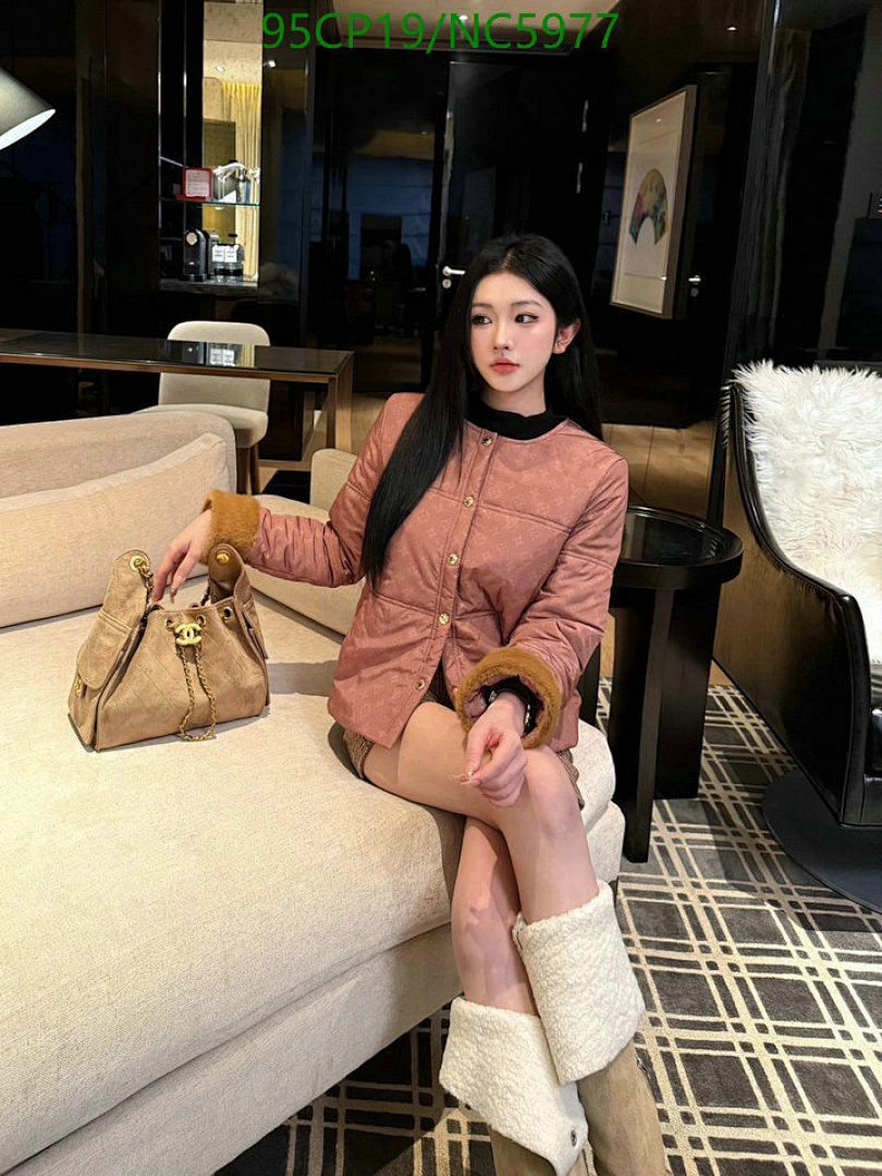 LV-Down jacket Women Code: NC5977 $: 95USD