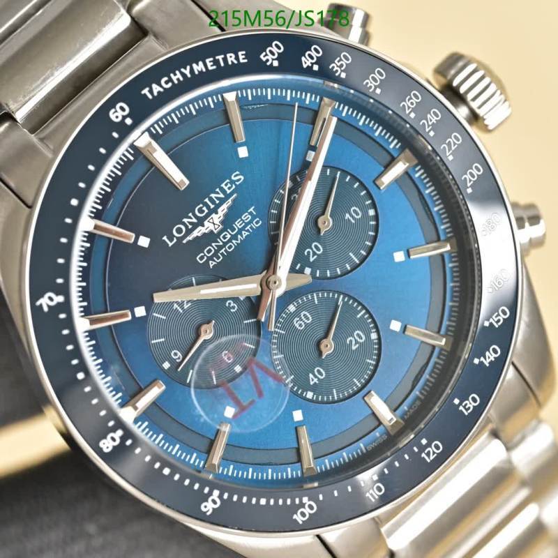 Longines-Watch-Mirror Quality Code: JS178 $: 215USD