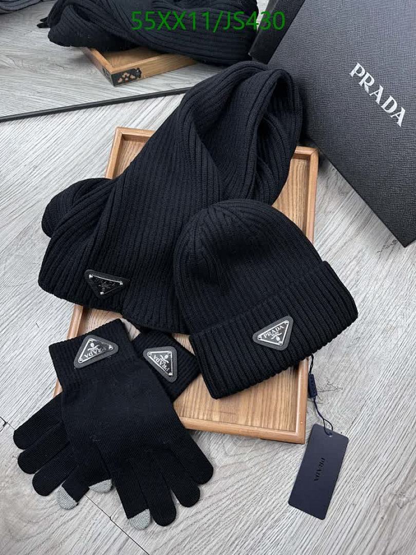 Prada-Cap(Hat) Code: JS430 $: 55USD