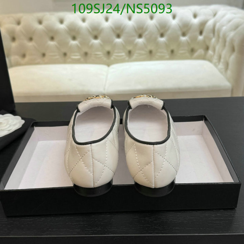 Chanel-Women Shoes Code: NS5093 $: 109USD