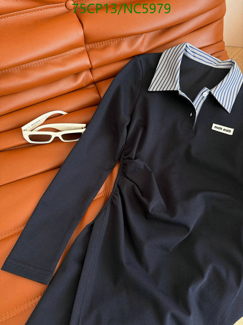 MIUMIU-Clothing Code: NC5979 $: 75USD