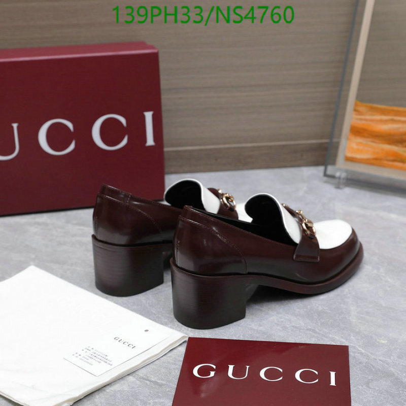 Gucci-Women Shoes Code: NS4760 $: 139USD