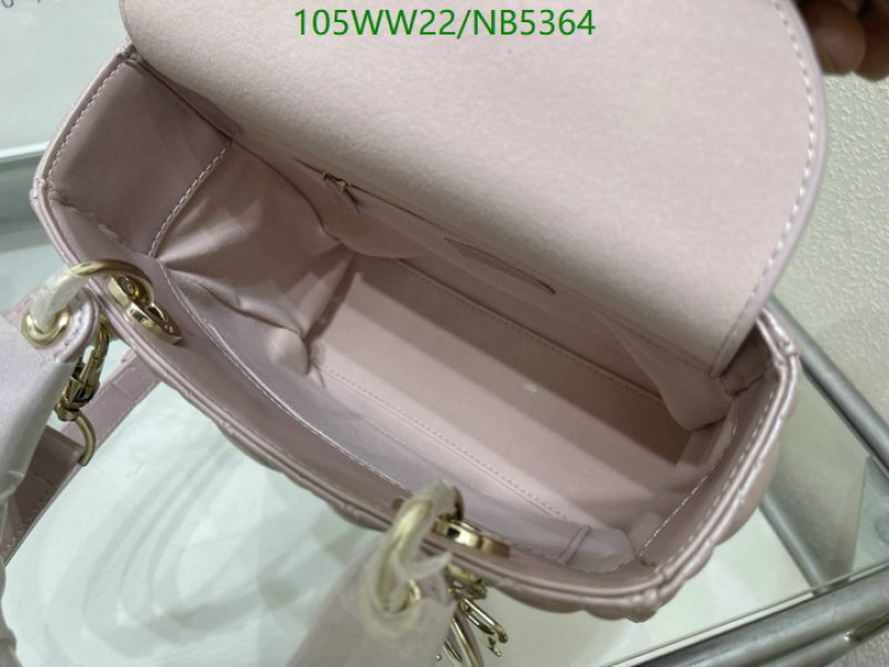 Dior-Bag-4A Quality Code: NB5364 $: 105USD