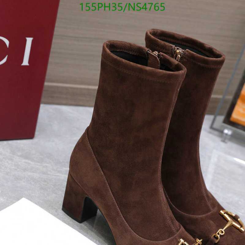 Gucci-Women Shoes Code: NS4765 $: 155USD