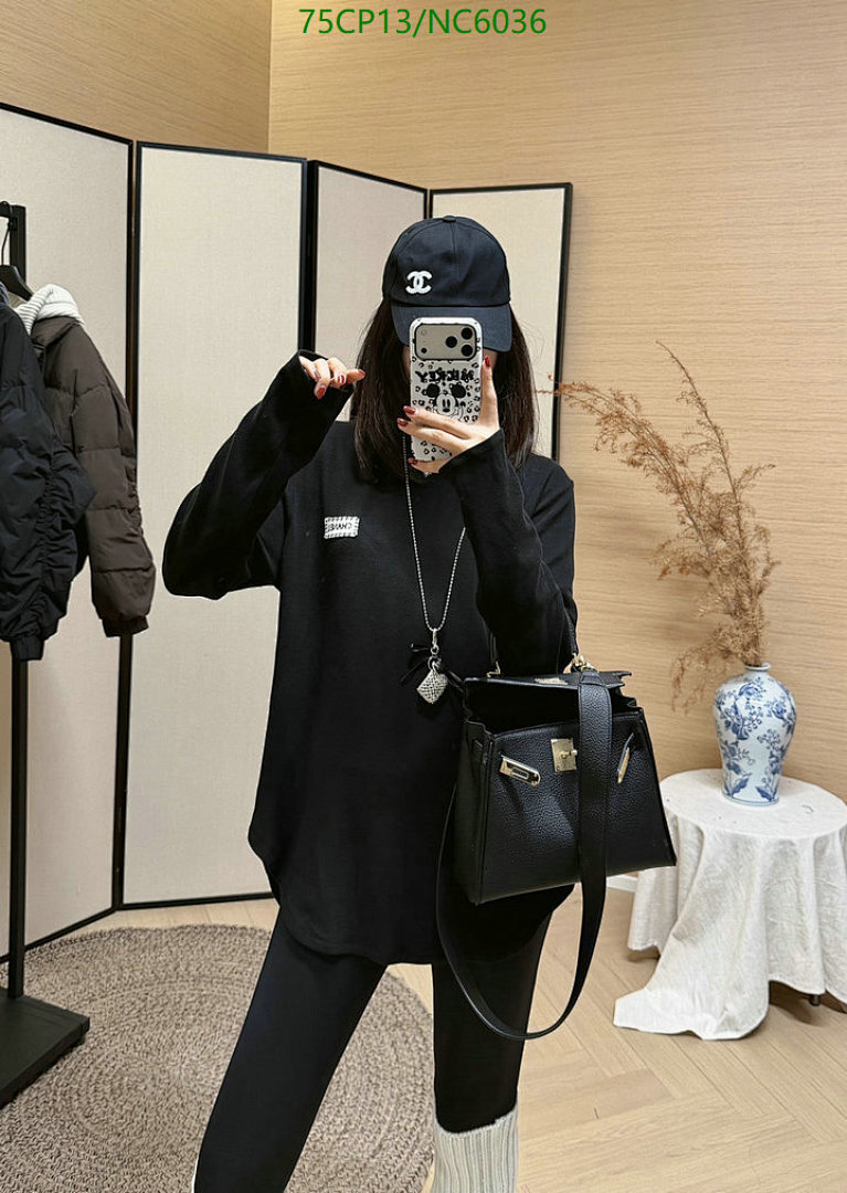 Chanel-Clothing Code: NC6036 $: 75USD
