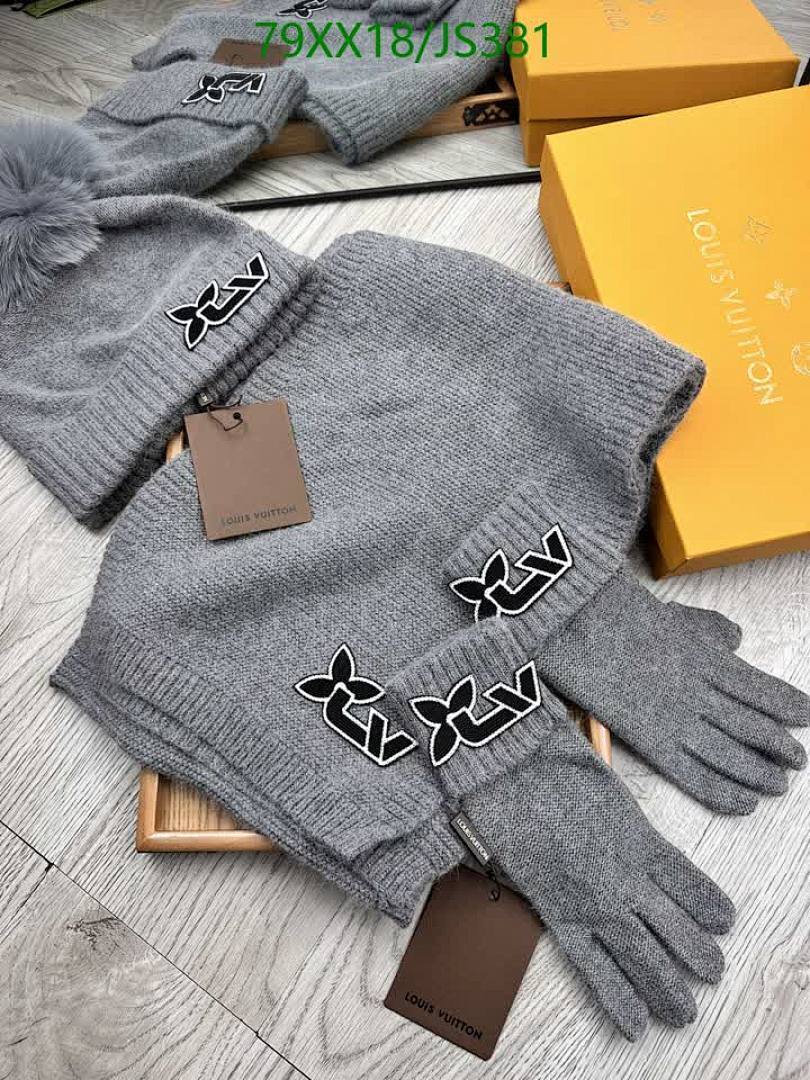 LV-Scarf Code: JS381 $: 79USD