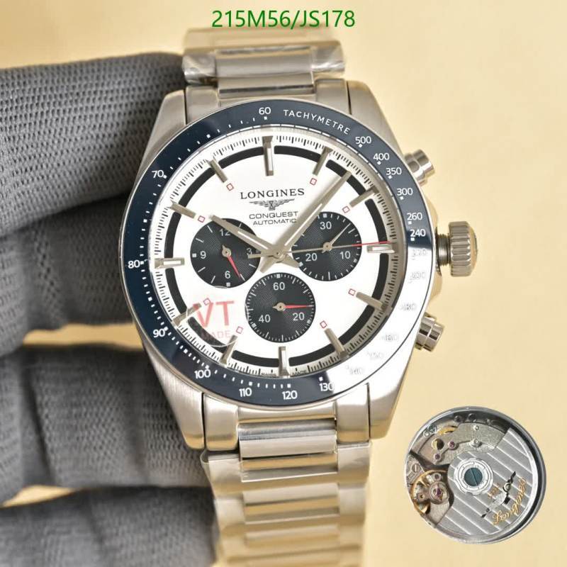 Longines-Watch-Mirror Quality Code: JS178 $: 215USD