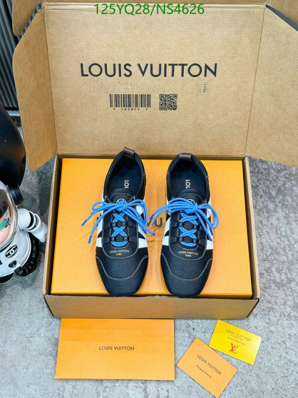 LV-Women Shoes Code: NS4626 $: 125USD