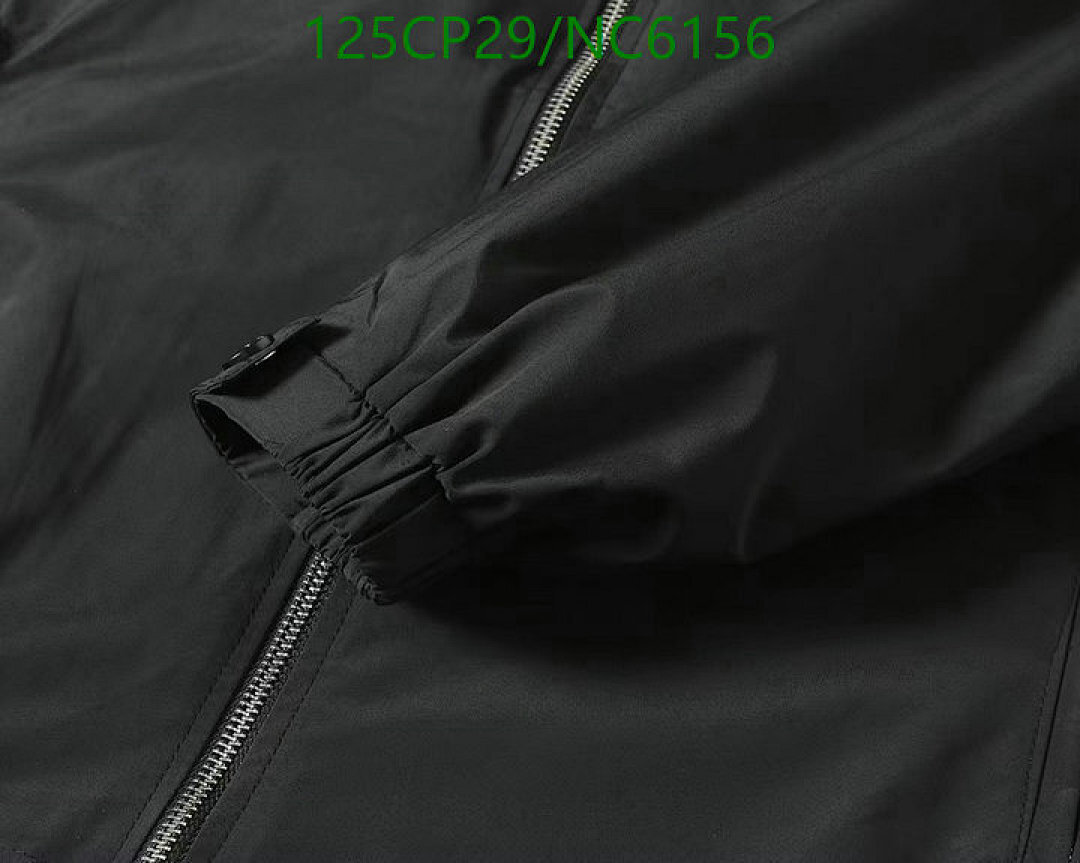 Moncler-Clothing Code: NC6156 $: 125USD