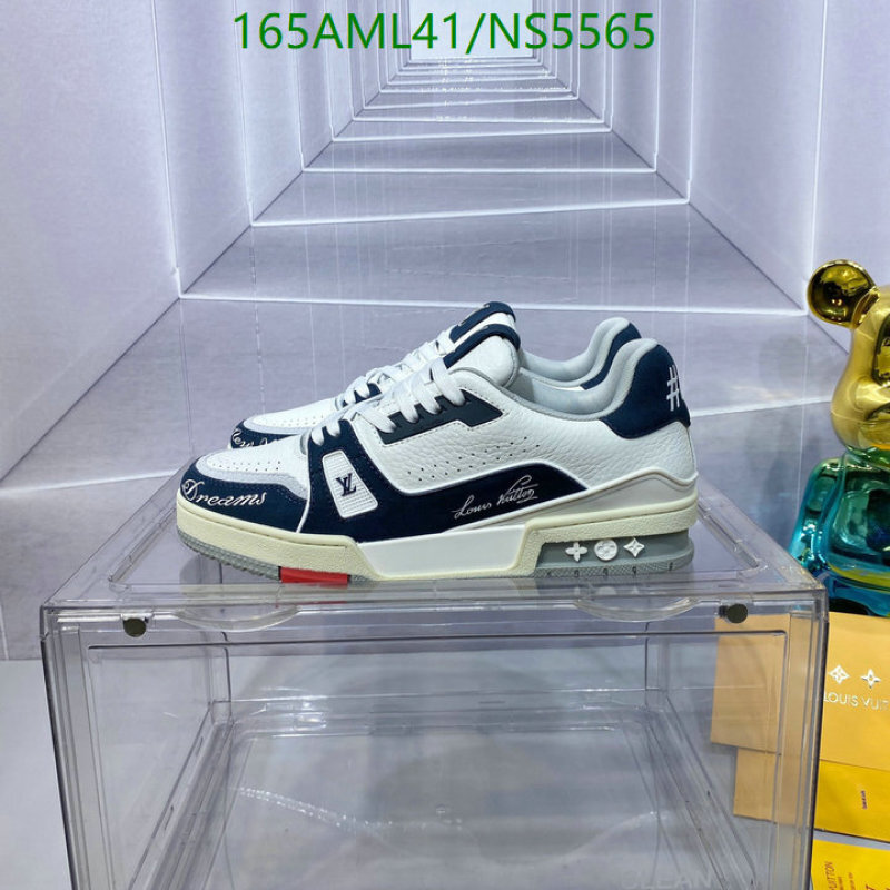LV-Men shoes Code: NS5565 $: 165USD
