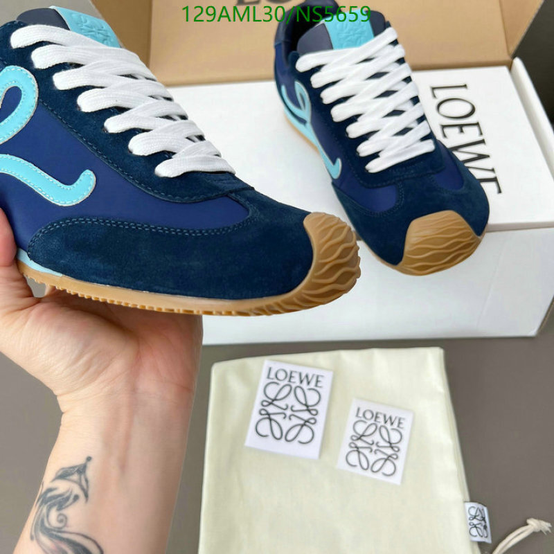 Loewe-Men shoes Code: NS5659 $: 129USD