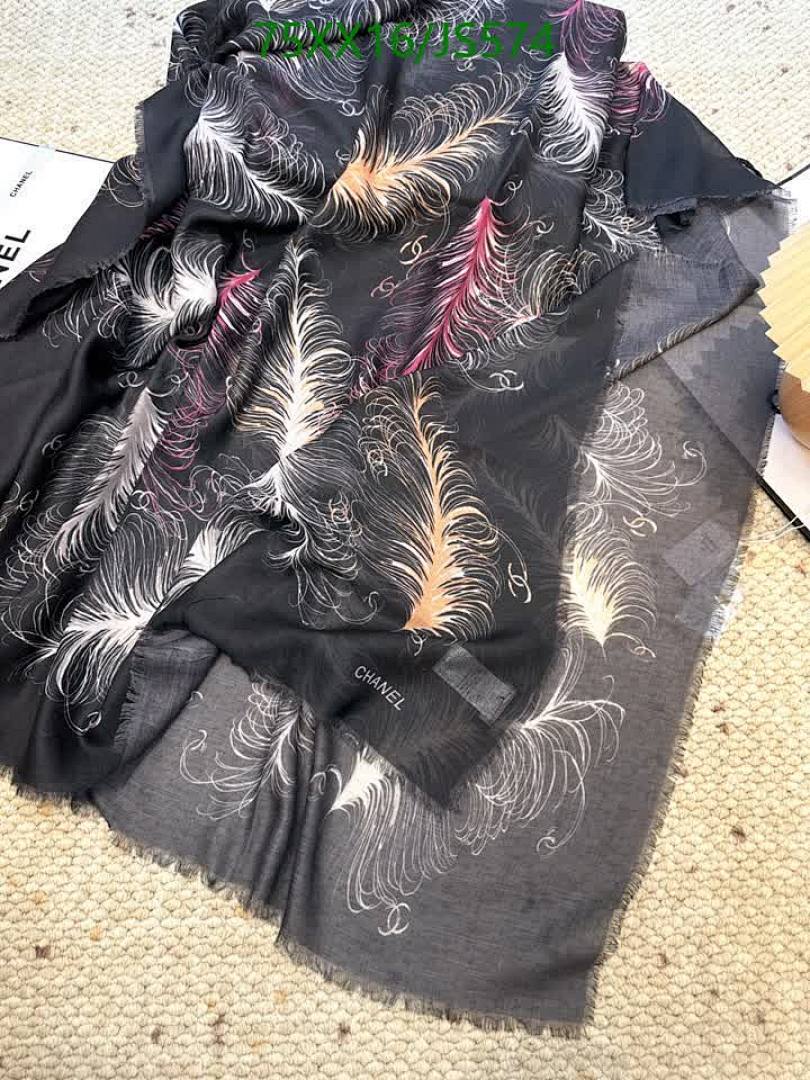Chanel-Scarf Code: JS574 $: 75USD
