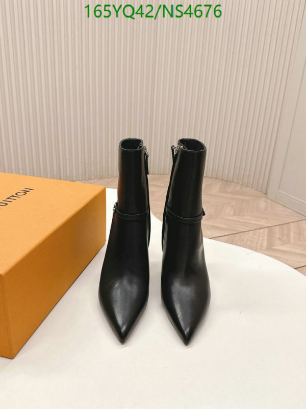 LV-Women Shoes Code: NS4676 $: 165USD