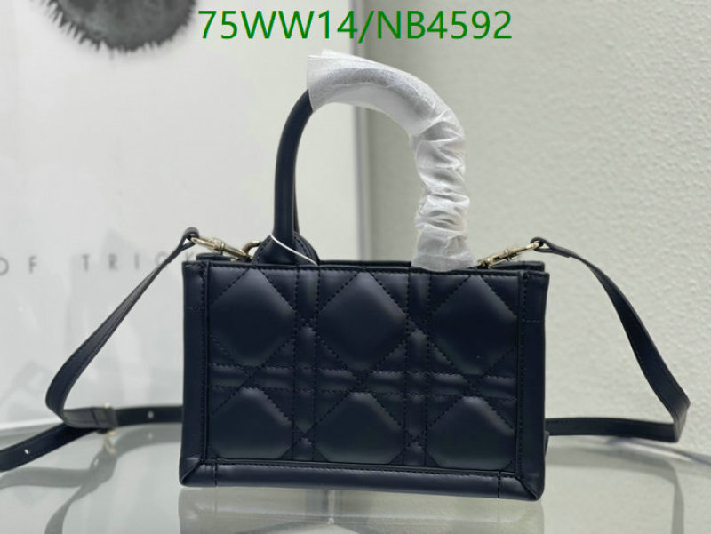 Dior-Bag-4A Quality Code: NB4592 $: 75USD