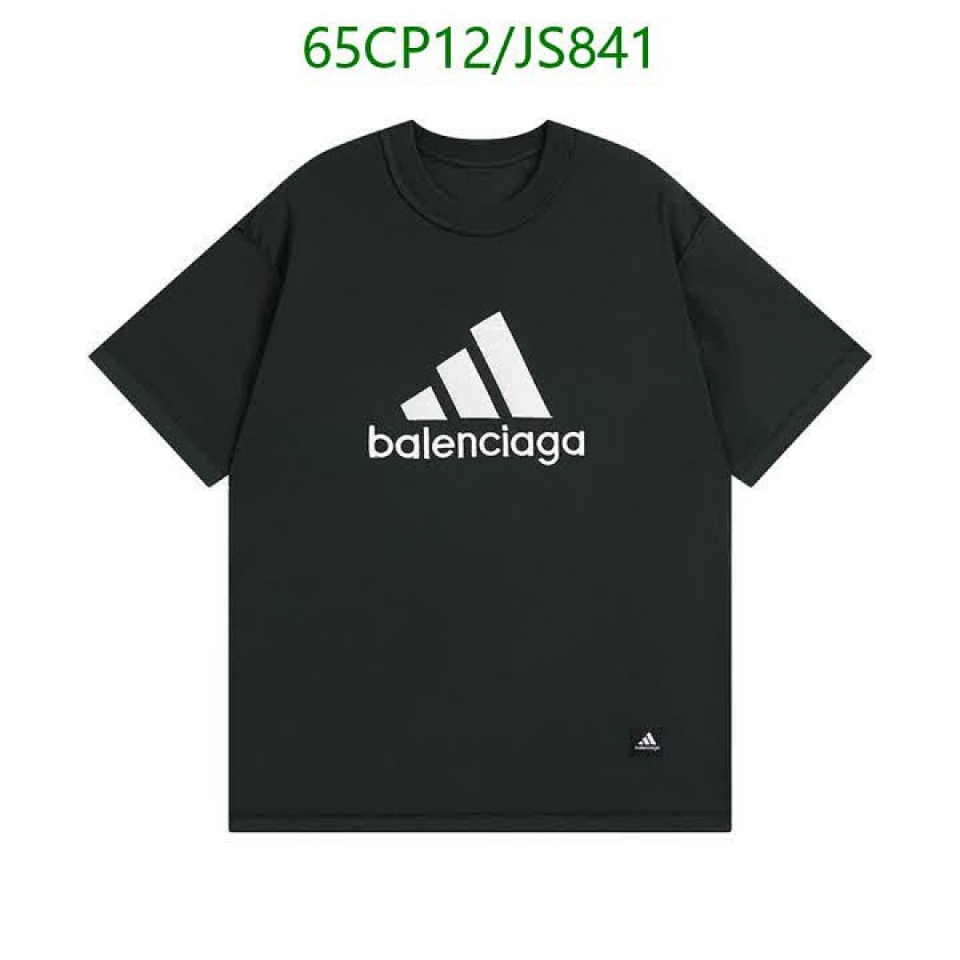 Balenciaga-Clothing Code: JS841 $: 65USD