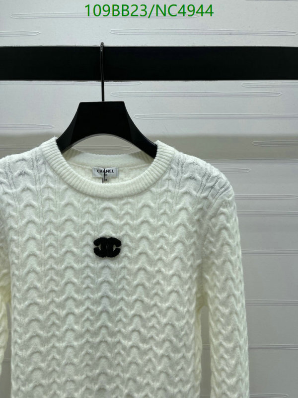 Chanel-Clothing Code: NC4944 $: 109USD