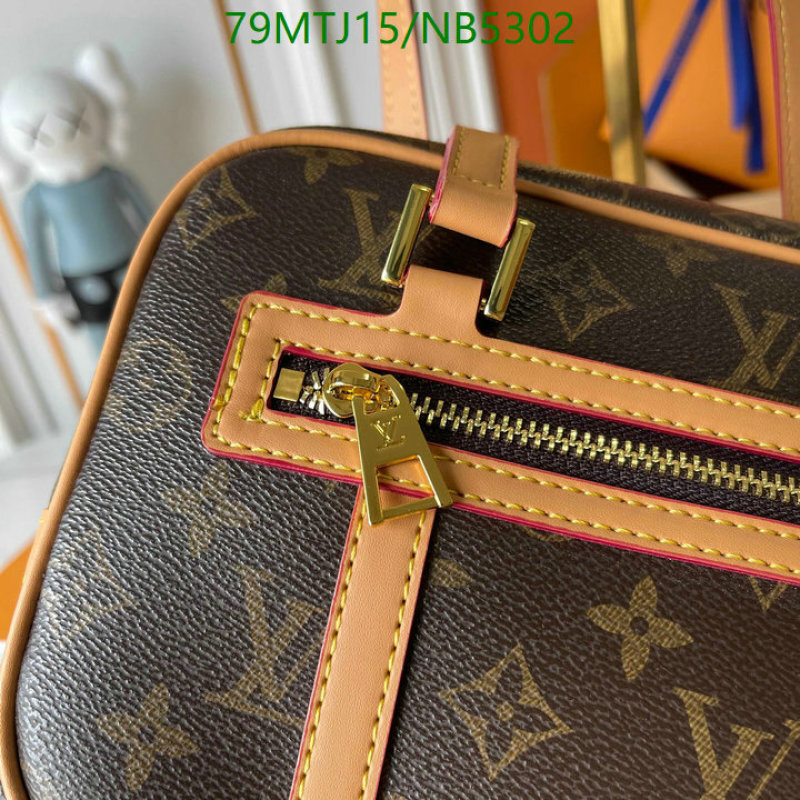 LV-Bag-4A Quality Code: NB5302 $: 79USD