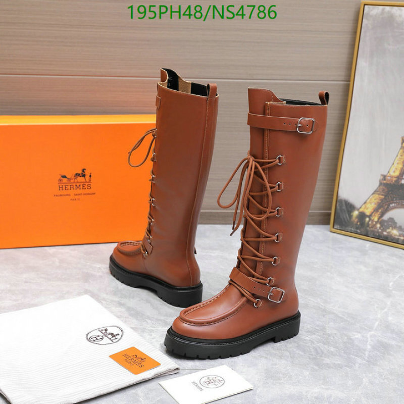 Hermes-Women Shoes Code: NS4786 $: 195USD