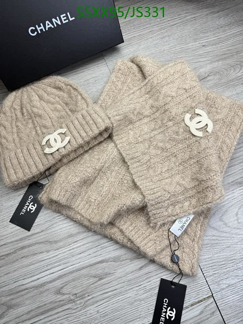 Chanel-Scarf Code: JS331 $: 55USD