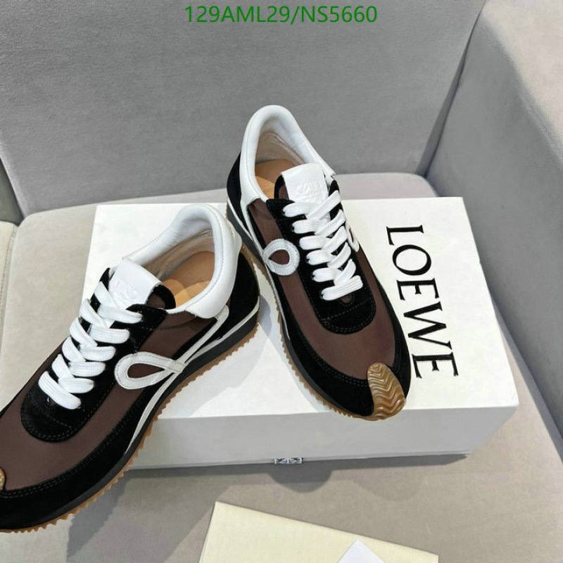 Loewe-Men shoes Code: NS5660 $: 129USD