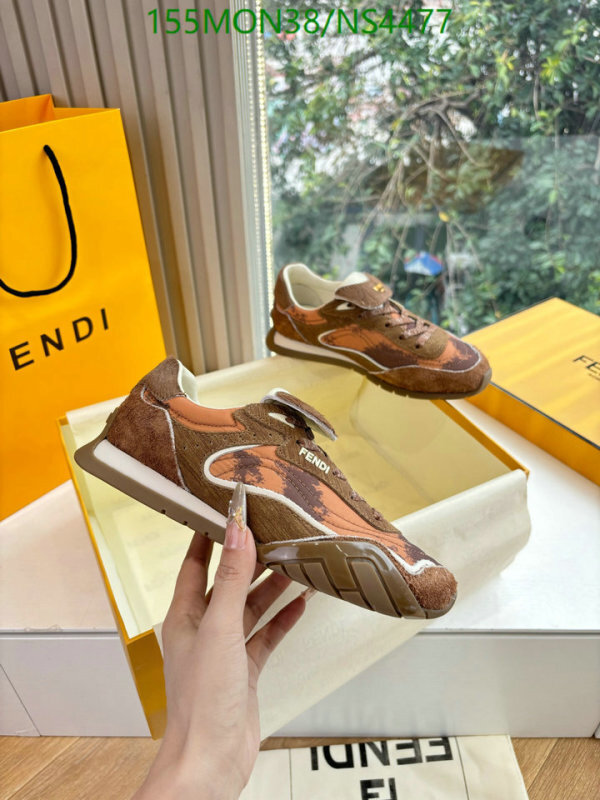 Fendi-Women Shoes Code: NS4477 $: 155USD