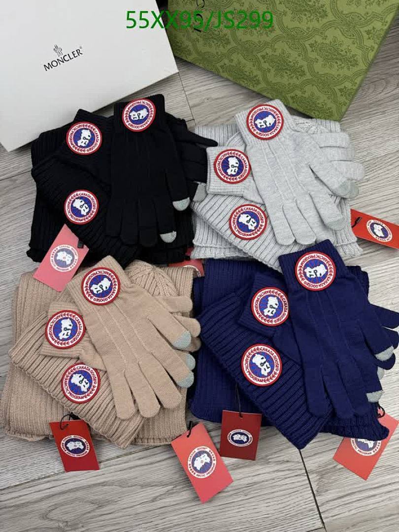 Canada Goose-Scarf Code: JS299 $: 55USD