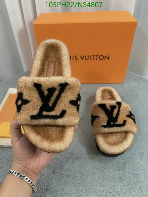 LV-Women Shoes Code: NS4807 $: 105USD