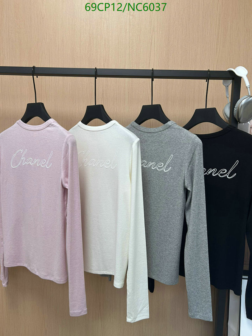 Chanel-Clothing Code: NC6037 $: 69USD