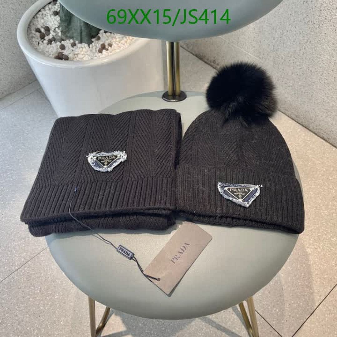Prada-Cap(Hat) Code: JS414 $: 69USD