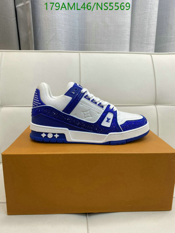 LV-Women Shoes Code: NS5569 $: 179USD