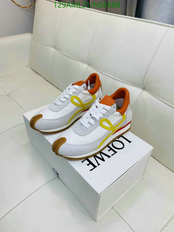 Loewe-Men shoes Code: NS5668 $: 129USD