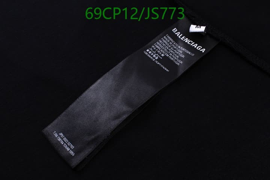 Balenciaga-Clothing Code: JS773 $: 69USD