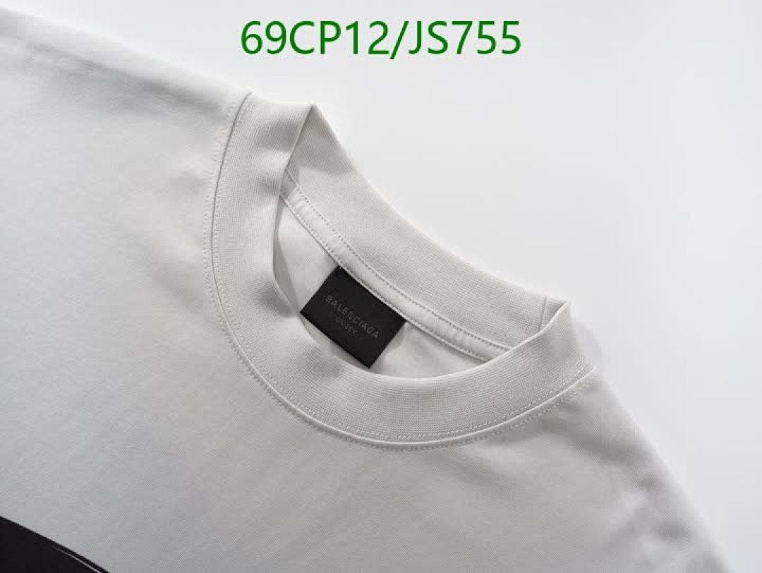 Balenciaga-Clothing Code: JS755 $: 69USD