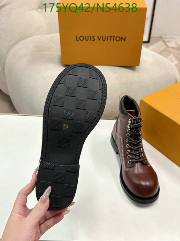 LV-Men shoes Code: NS4638 $: 175USD
