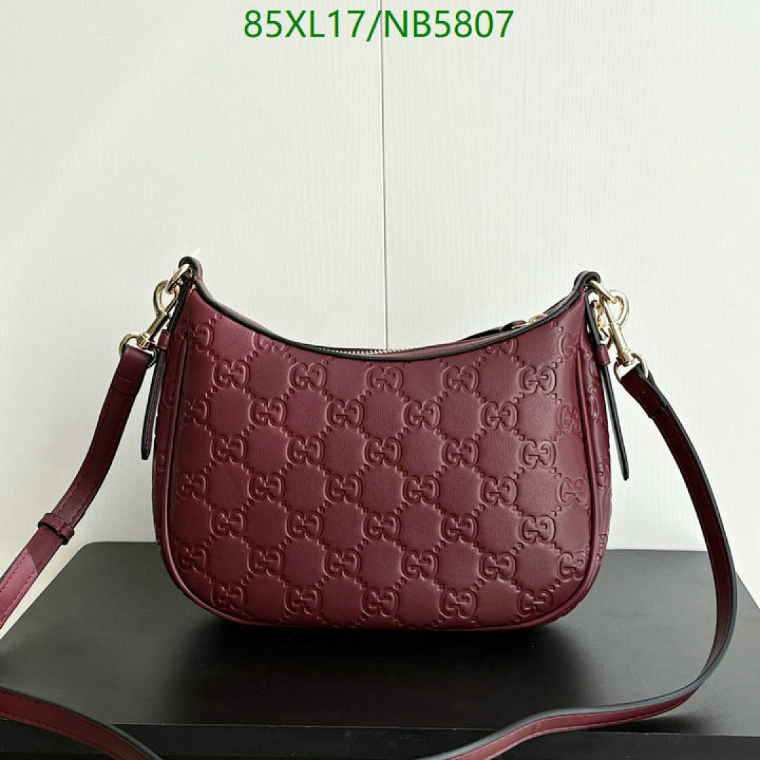 Gucci-Bag-4A Quality Code: NB5807 $: 85USD