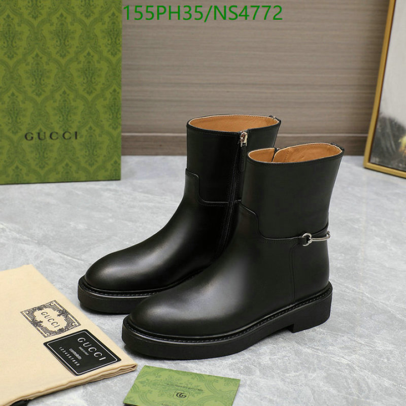 Gucci-Women Shoes Code: NS4772 $: 155USD