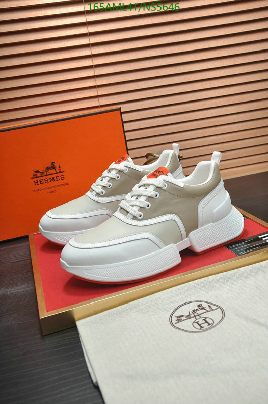 Hermes-Women Shoes Code: NS5646 $: 165USD