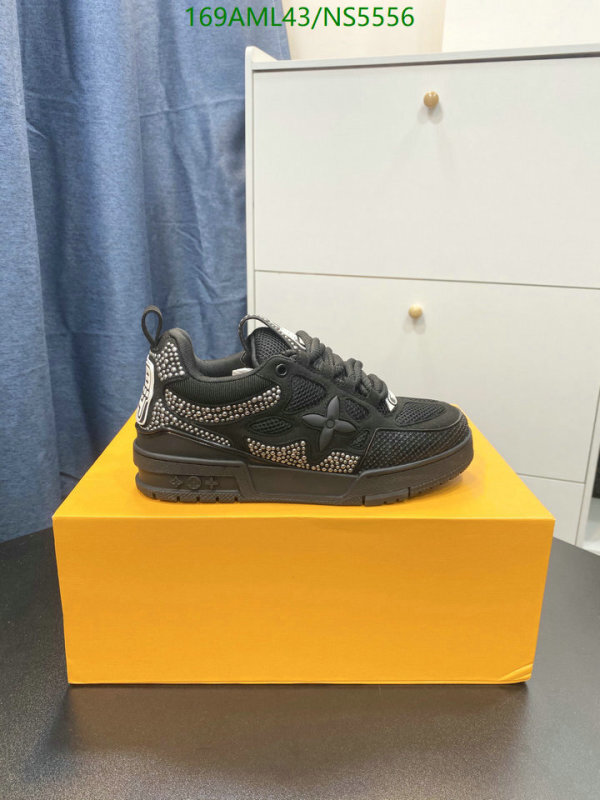 LV-Women Shoes Code: NS5556 $: 169USD