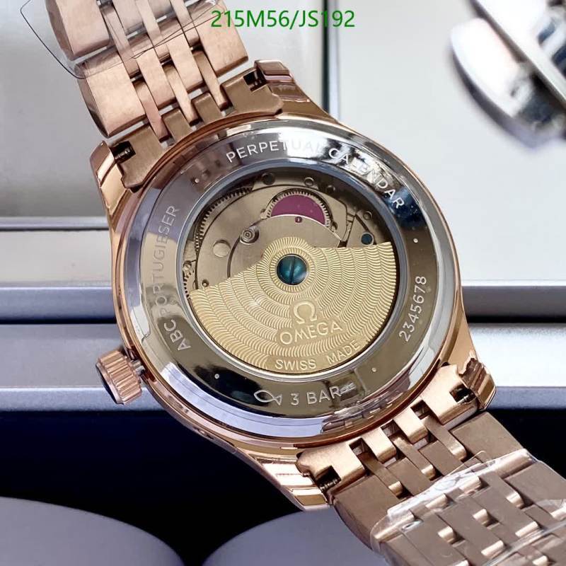 Omega-Watch(Mirror Quality) Code: JS192 $: 215USD