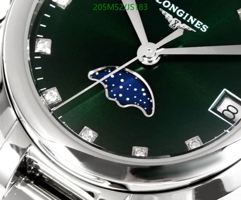 Longines-Watch-Mirror Quality Code: JS183 $: 205USD