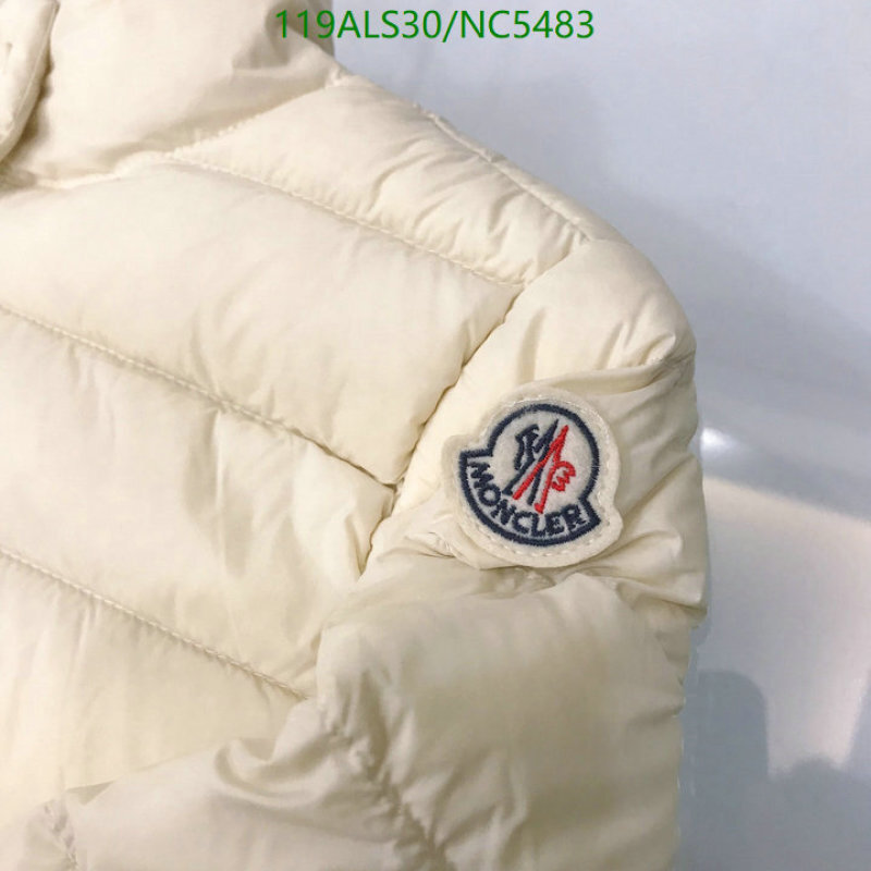 Moncler-Kids Clothing Code: NC5483 $: 119USD